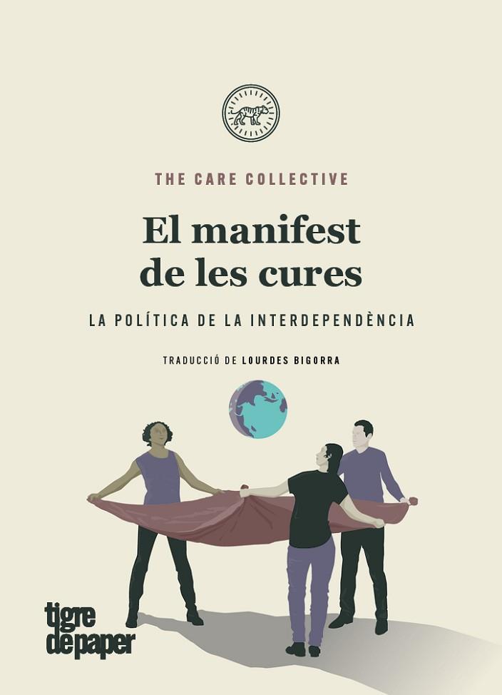 MANIFEST DE LES CURES, EL  | 9788416855971 | THE CARE COLLECTIVE | Llibreria Drac - Llibreria d'Olot | Comprar llibres en català i castellà online