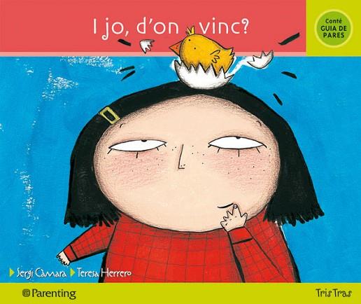 I JO, D'ON VINC? | 9788434240100 | CAMRA,S-HERRERO,T. | Llibreria Drac - Llibreria d'Olot | Comprar llibres en català i castellà online