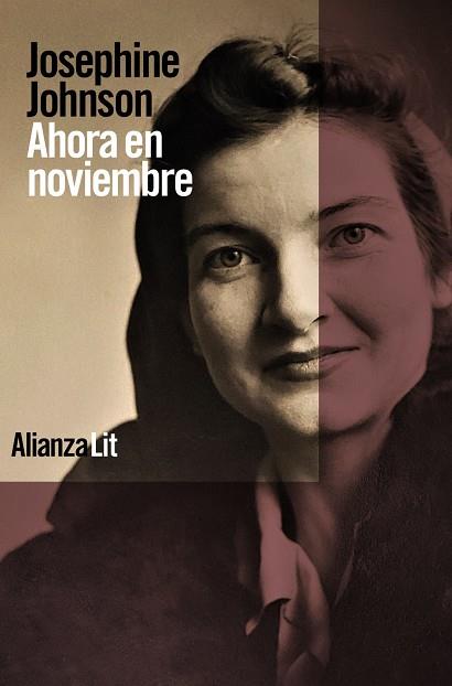 AHORA EN NOVIEMBRE | 9788413629315 | JOHNSON, JOSEPHINE | Llibreria Drac - Llibreria d'Olot | Comprar llibres en català i castellà online