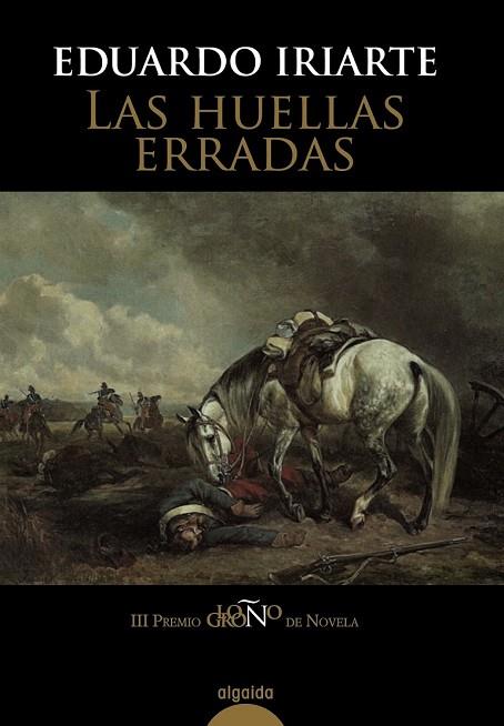 HUELLAS ERRADAS, LAS | 9788498773552 | IRIARTE, EDUARDO | Llibreria Drac - Llibreria d'Olot | Comprar llibres en català i castellà online