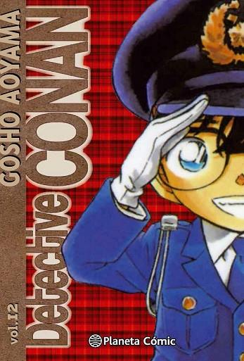 DETECTIVE CONAN NUEVA EDICIÓN Nº12 | 9788416401116 | AOYAMA, GOSHO | Llibreria Drac - Llibreria d'Olot | Comprar llibres en català i castellà online