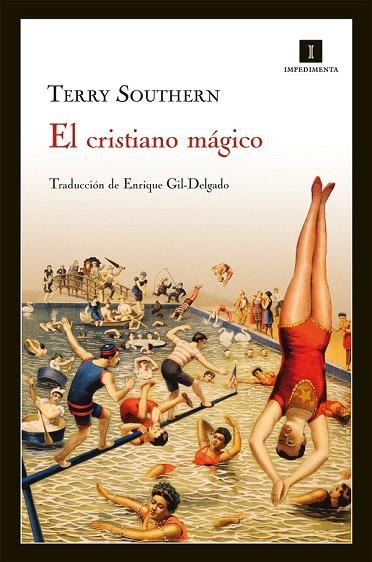 CRISTIANO MÁGICO, EL | 9788415130390 | SOUTHERN, TERRY | Llibreria Drac - Librería de Olot | Comprar libros en catalán y castellano online