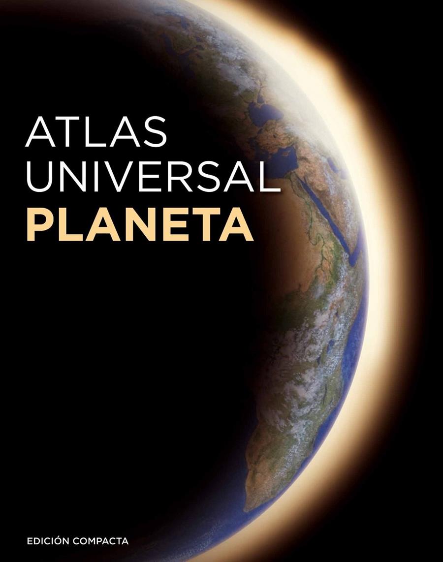 ATLAS UNIVERSAL PLANETA | 9788408086956 | AA. VV. | Llibreria Drac - Librería de Olot | Comprar libros en catalán y castellano online