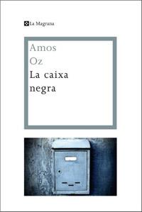 CAIXA NEGRA, LA | 9788482645469 | OZ, AMOS | Llibreria Drac - Llibreria d'Olot | Comprar llibres en català i castellà online