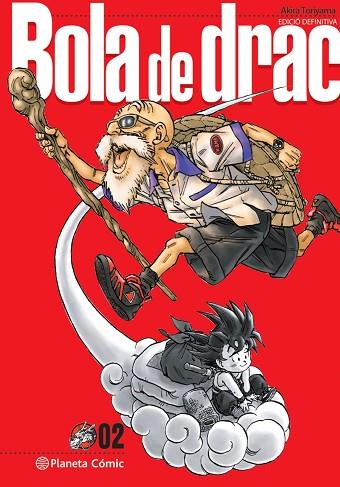 BOLA DE DRAC DEFINITIVA Nº 02/34 | 9788413418841 | TORIYAMA, AKIRA | Llibreria Drac - Llibreria d'Olot | Comprar llibres en català i castellà online