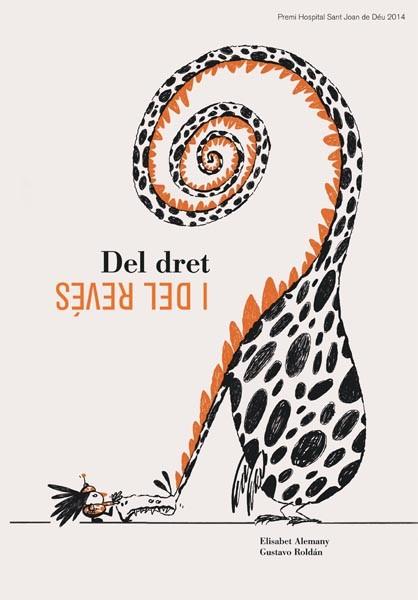 DEL DRET I DEL REVÉS | 9788424654870 | ALEMANY, ELISABET | Llibreria Drac - Llibreria d'Olot | Comprar llibres en català i castellà online