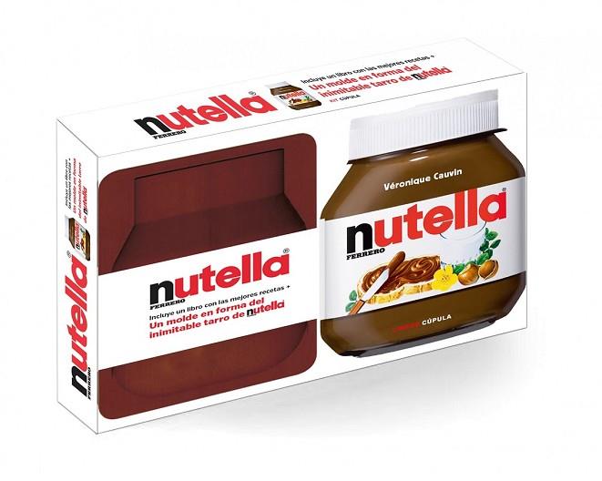 KIT NUTELLA | 9788448011949 | CAUVIN, VERONIQUE | Llibreria Drac - Llibreria d'Olot | Comprar llibres en català i castellà online