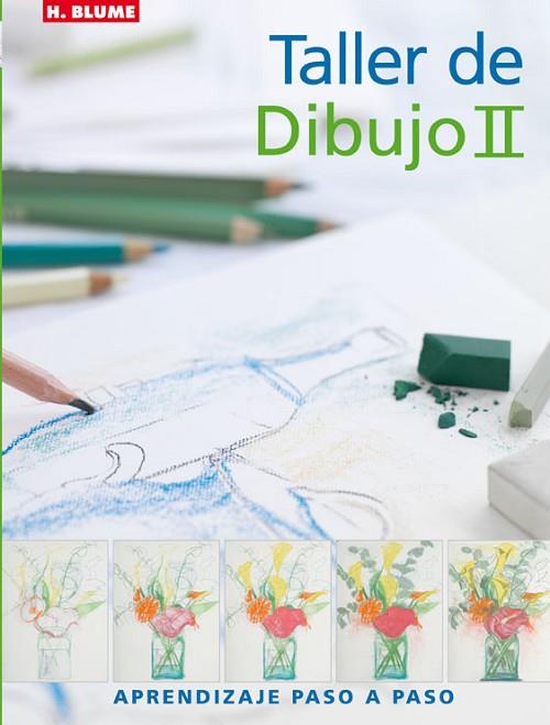 TALLER DE DIBUJO II | 9788496669369 | Llibreria Drac - Llibreria d'Olot | Comprar llibres en català i castellà online