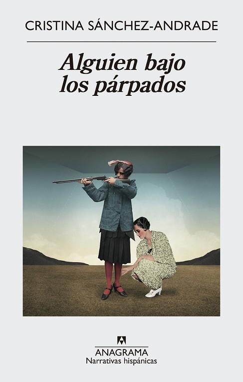 ALGUIEN BAJO LOS PÁRPADOS | 9788433998361 | SÁNCHEZ-ANDRADE, CRISTINA | Llibreria Drac - Llibreria d'Olot | Comprar llibres en català i castellà online