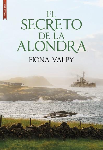 SECRETO DE LA ALONDRA, EL | 9788419386786 | VALPY, FIONA | Llibreria Drac - Llibreria d'Olot | Comprar llibres en català i castellà online