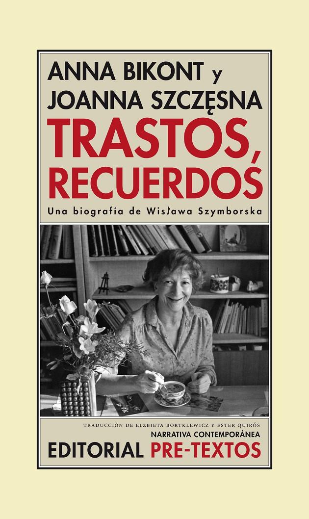 TRASTOS, RECUERDOS | 9788415894810 | BIKONT, ANNA/SZCZESNA, JOANNA | Llibreria Drac - Librería de Olot | Comprar libros en catalán y castellano online