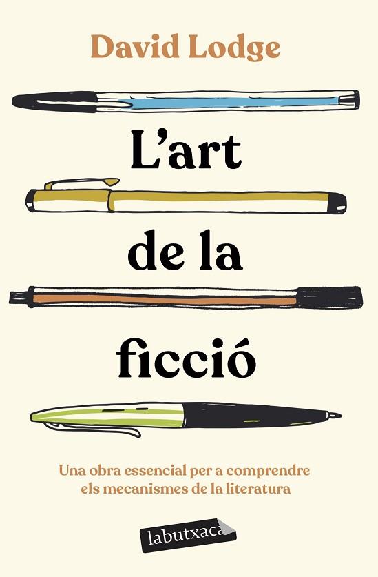 ART DE LA FICCIÓ, L' | 9788419971494 | LODGE, DAVID | Llibreria Drac - Llibreria d'Olot | Comprar llibres en català i castellà online