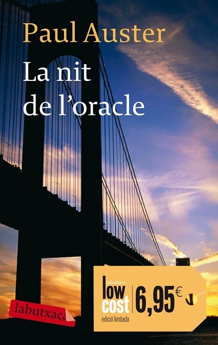 NIT DE L'ORACLE, LA | 9788499306179 | AUSTER, PAUL | Llibreria Drac - Librería de Olot | Comprar libros en catalán y castellano online