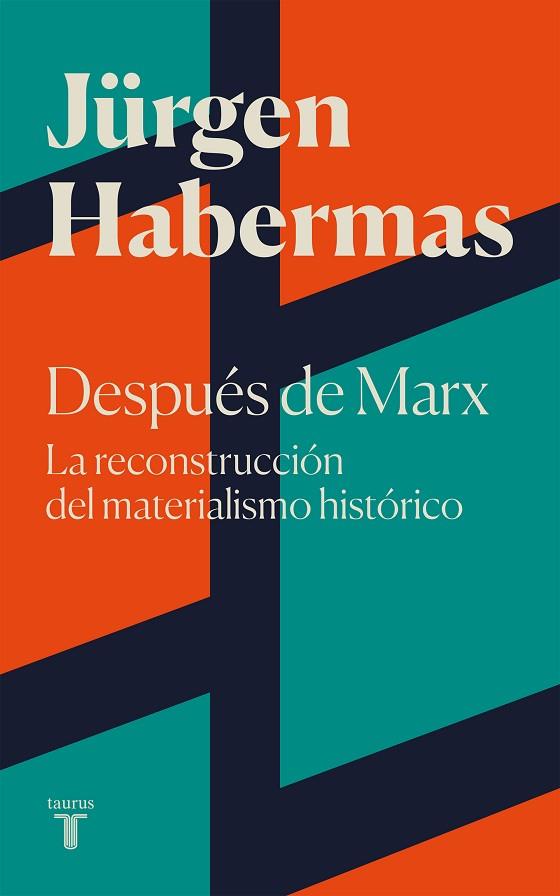 DESPUÉS DE MARX | 9788430625697 | HABERMAS, JÜRGEN | Llibreria Drac - Librería de Olot | Comprar libros en catalán y castellano online