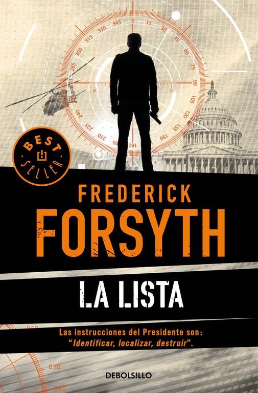 LISTA, LA | 9788490624241 | FORSYTH, FREDERICK | Llibreria Drac - Llibreria d'Olot | Comprar llibres en català i castellà online