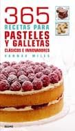 365 RECETAS PARA PASTELES Y GALLETAS | 9788480768726 | MILES, HANNAH | Llibreria Drac - Llibreria d'Olot | Comprar llibres en català i castellà online