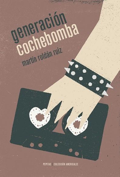 GENERACIÓN COCHEBOMBA | 9788415862420 | ROLDÁN, MARTÍN | Llibreria Drac - Librería de Olot | Comprar libros en catalán y castellano online