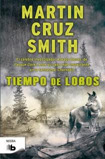 TIEMPO DE LOBOS | 9788498727760 | SMITH, MARTIN CRUZ | Llibreria Drac - Llibreria d'Olot | Comprar llibres en català i castellà online