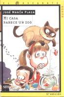 MI CASA PARECE UN ZOO. NAVEGANTE HUMOR | 9788434862548 | PLAZA, JOSE MARIA | Llibreria Drac - Llibreria d'Olot | Comprar llibres en català i castellà online