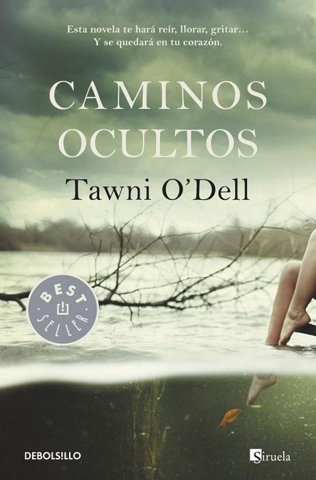 CAMINOS OCULTOS | 9788490325353 | O'DELL, TAWNI | Llibreria Drac - Librería de Olot | Comprar libros en catalán y castellano online