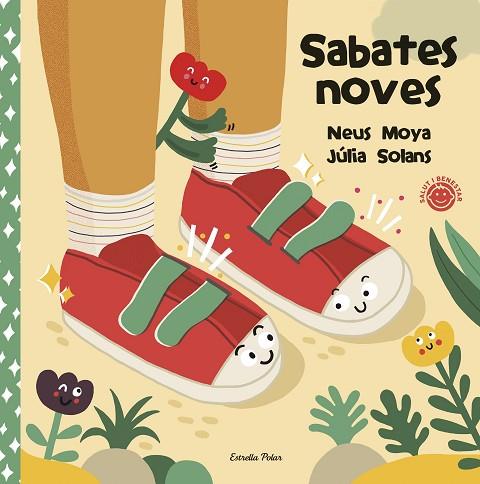 SABATES NOVES | 9788413890784 | MOYA, NEUS | Llibreria Drac - Librería de Olot | Comprar libros en catalán y castellano online