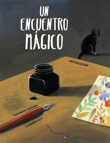 ENCUENTRO MAGICO, UN | 9788469626788 | BACCALARIO, PIEDOMENICO/GATTI, ALESSANDRO | Llibreria Drac - Llibreria d'Olot | Comprar llibres en català i castellà online