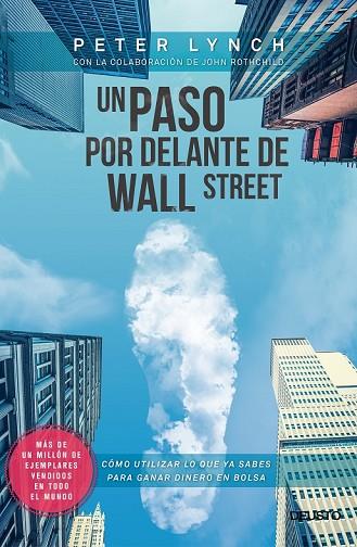 PASO POR DELANTE DE WALL STREET, UN | 9788423417131 | LYNCH, PETER | Llibreria Drac - Llibreria d'Olot | Comprar llibres en català i castellà online