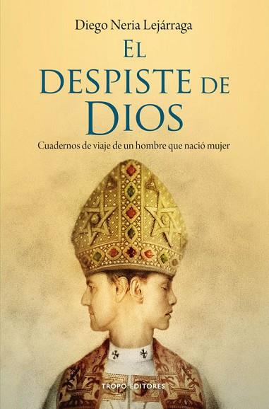 DESPISTE DE DIOS, EL | 9788496911956 | NERIA, DIEGO | Llibreria Drac - Llibreria d'Olot | Comprar llibres en català i castellà online