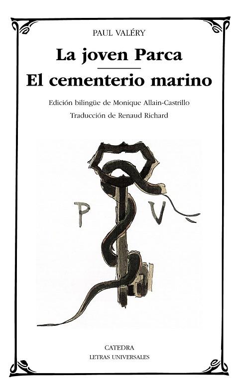 JOVEN PARCA,-EL CEMENTERIO MARINO | 9788437617800 | VALERY, PAUL | Llibreria Drac - Llibreria d'Olot | Comprar llibres en català i castellà online