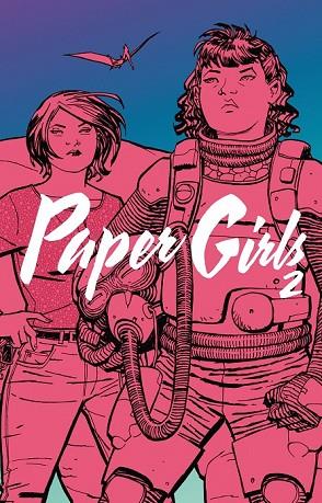 PAPER GIRLS (TOMO) Nº 02/04 | 9788491730002 | K.VAUGHAN, BRIAN; CHIANG, CLIFF | Llibreria Drac - Llibreria d'Olot | Comprar llibres en català i castellà online