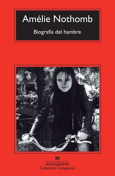 BIOGRAFIA DEL HAMBRE | 9788433977229 | NOTHOMB, AMELIE | Llibreria Drac - Librería de Olot | Comprar libros en catalán y castellano online