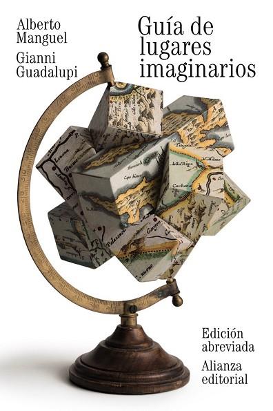 GUÍA DE LUGARES IMAGINARIOS | 9788420691435 | MANGUEL, ALBERTO ; GUADALUPI, GIANNI | Llibreria Drac - Llibreria d'Olot | Comprar llibres en català i castellà online