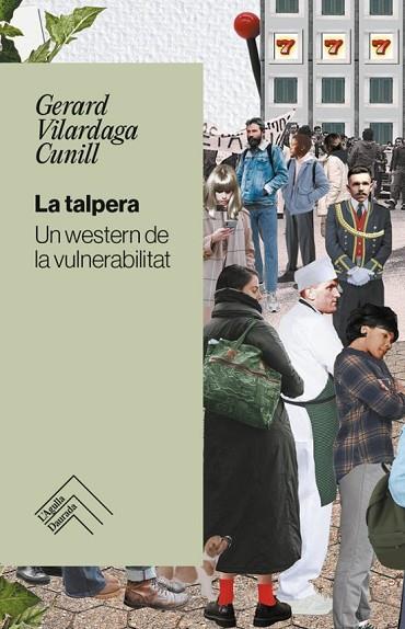 TALPERA, LA | 9788419515179 | CRUZ, PATRY | Llibreria Drac - Llibreria d'Olot | Comprar llibres en català i castellà online