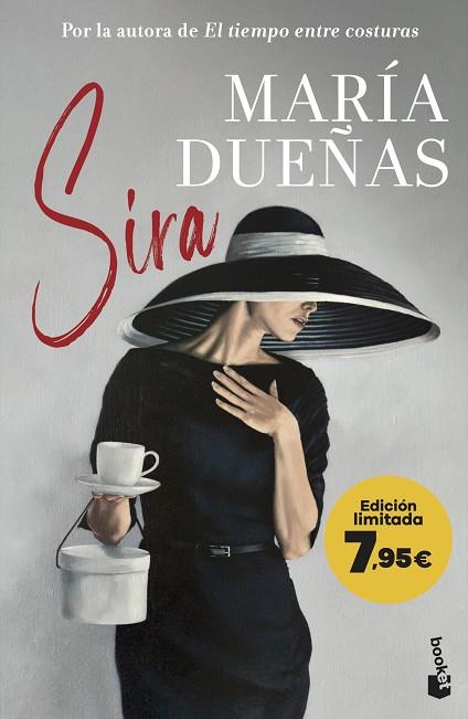 SIRA | 9788408290292 | DUEÑAS, MARÍA | Llibreria Drac - Llibreria d'Olot | Comprar llibres en català i castellà online