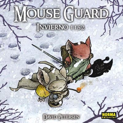 MOUSE GUARD INVIERNO 1152 | 9788467902174 | PETERSEN, DAVID | Llibreria Drac - Llibreria d'Olot | Comprar llibres en català i castellà online