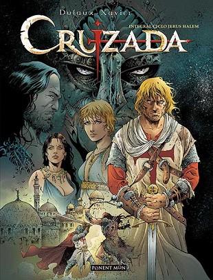 CRUZADA INTEGRAL 1 | 9781908007599 | DUFAUX, JEAN; XAVIER, PHILLIPE | Llibreria Drac - Llibreria d'Olot | Comprar llibres en català i castellà online