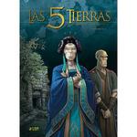 5 TIERRAS, LAS (VOL.5) | 9788419986917 | LERECULEY, JEROME; LEWELYN | Llibreria Drac - Llibreria d'Olot | Comprar llibres en català i castellà online