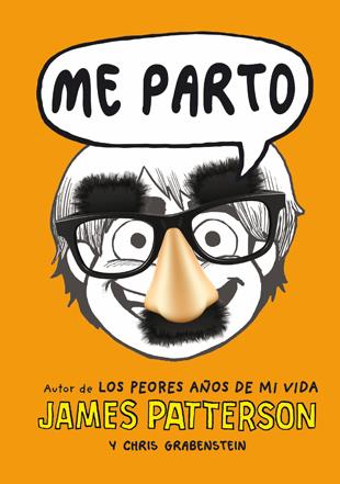 ME PARTO | 9788424651688 | PATTERSON, JAMES ; GRABENSTEIN, CHRIS | Llibreria Drac - Librería de Olot | Comprar libros en catalán y castellano online