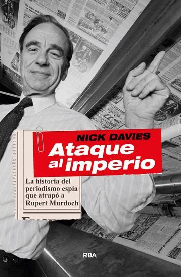 ATAQUE AL IMPERIO | 9788490564165 | DAVIES, NICK | Llibreria Drac - Librería de Olot | Comprar libros en catalán y castellano online