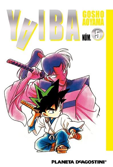 YAIBA Nº 05/12 | 9788491460381 | AOYAMA, GOSHO | Llibreria Drac - Llibreria d'Olot | Comprar llibres en català i castellà online