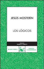 LÓGICOS, LOS | 9788467025071 | MOSTERIN, JESUS | Llibreria Drac - Librería de Olot | Comprar libros en catalán y castellano online