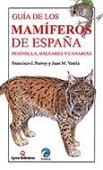 GUIA DE LOS MAMIFEROS DE ESPAÑA | 9788487334498 | PURROY, FRANCISCO J.; J.M. VARELA | Llibreria Drac - Librería de Olot | Comprar libros en catalán y castellano online