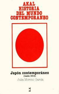 JAPON CONTEMPORANEO | 9788476004746 | MORENO GARCIA, JULIA | Llibreria Drac - Librería de Olot | Comprar libros en catalán y castellano online