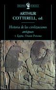 HISTORIA DE LAS CIVILIZACIONES ANTIGUAS 1 EGIPTO ETC | 9788484320975 | COTTETELL | Llibreria Drac - Librería de Olot | Comprar libros en catalán y castellano online