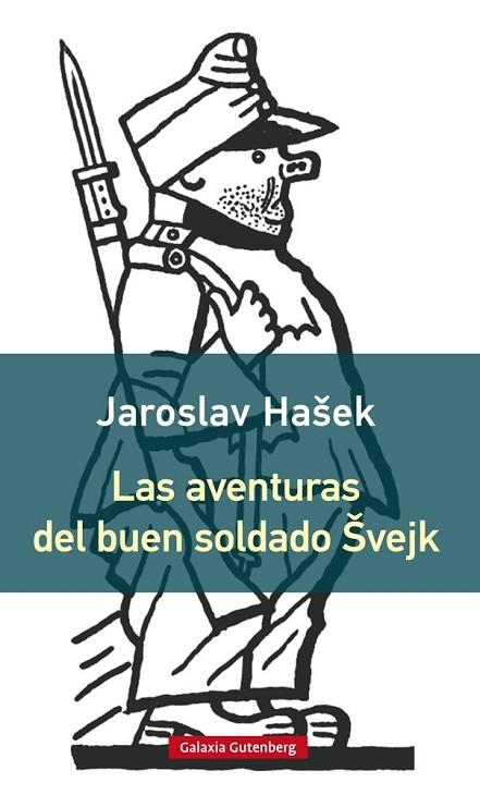 AVENTURAS DEL BUEN SOLDADO SVEJK, LAS | 9788416495962 | HASEK, JAROSLAV | Llibreria Drac - Librería de Olot | Comprar libros en catalán y castellano online