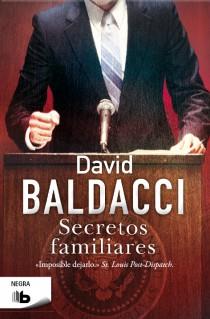 SECRETOS FAMILIARES | 9788498729535 | BALDACCI, DAVID | Llibreria Drac - Librería de Olot | Comprar libros en catalán y castellano online