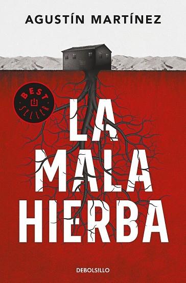 MALA HIERBA, LA | 9788466343701 | MARTÍNEZ, AGUSTIN | Llibreria Drac - Llibreria d'Olot | Comprar llibres en català i castellà online