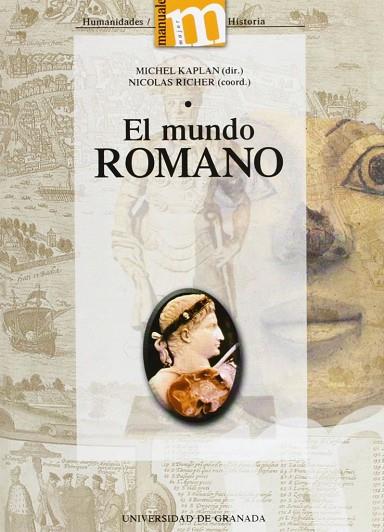 MUNDO ROMANO, EL | 9788433830289 | KAPLAN,M-RICHER,N. | Llibreria Drac - Llibreria d'Olot | Comprar llibres en català i castellà online