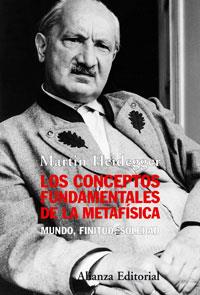 CONCEPTOS FUNDAMENTALES DE LA METAFÍSICA | 9788420648156 | HEIDEGGER, MARTIN | Llibreria Drac - Llibreria d'Olot | Comprar llibres en català i castellà online