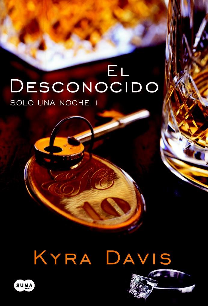 DESCONOCIDO, EL (SOLO UNA NOCHE I) | 9788483655702 | DAVIS, KYRA | Llibreria Drac - Librería de Olot | Comprar libros en catalán y castellano online